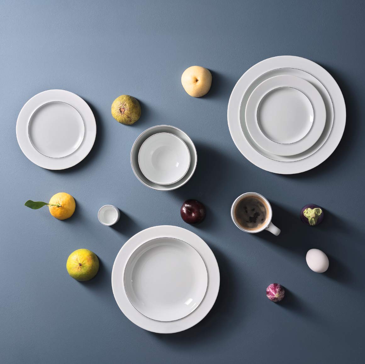 Amazon.co.jp: BODUM ボダム 食器 プレート BLÅ ブラ ディープ